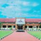 Kantor Polres Halmahera Selatan. foto Sadam Hadi|Segmen