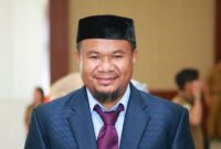 Ikbal Mustafa Kadis Perkim Halsel. foto Sadam Hadi|Segmen