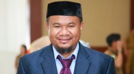 Ikbal Mustafa Kadis Perkim Halsel. foto Sadam Hadi|Segmen