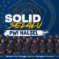 Pengurus Persatuan Wartawan Indonesia Kabupaten Halmahera Selatan