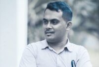Sadam Hadi Pimpinan Redaksi Segmen-Sekretaris PWI Halmahera Selatan