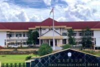 Kantor DPRD Kabupaten Halmahera Selatan