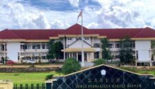 Kantor DPRD Kabupaten Halmahera Selatan