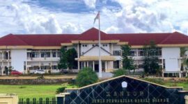 Kantor DPRD Kabupaten Halmahera Selatan