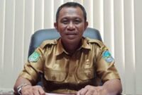 Kadisparekraf Halsel, Ali Dano Hasan. Foto Sadam Hadi|Segmen