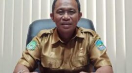 Kadisparekraf Halsel, Ali Dano Hasan. Foto Sadam Hadi|Segmen