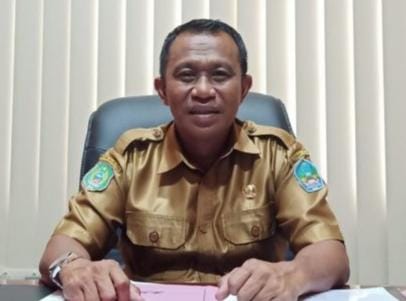 Kadisparekraf Halsel, Ali Dano Hasan. Foto Sadam Hadi|Segmen