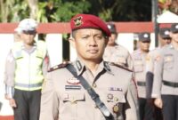 Kasat Reskrim Polres Halsel, IPTU Wahyu Hermawan. Foto Istimewah