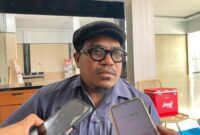 Sahmar M. Zen, Direktur PARADE Maluku Utara. Foto Sadam Hadi|Segmen