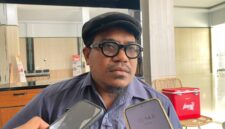 Sahmar M. Zen, Direktur PARADE Maluku Utara. Foto Sadam Hadi|Segmen