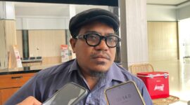 Sahmar M. Zen, Direktur PARADE Maluku Utara. Foto Sadam Hadi|Segmen