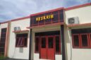 Kantor Satreskrim Polres Halmahera Selatan. Foto Sadam Hadi|Segmen