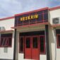 Kantor Satreskrim Polres Halmahera Selatan. Foto Sadam Hadi|Segmen