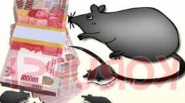 Ilustrasi Tindak Pidana Kejahatan Korupsi Anggaran daerah