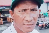 Sekretaris Desa Kusubibi Nurdin Said