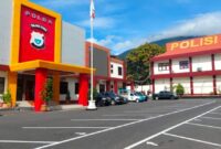 Kantor Polda Maluku Utara