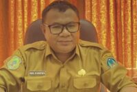 Ir. Ikbal Mustafa, ST., MT Kadis Perkimtan Halsel. Foto Sadam Hadi|Segmen