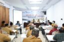 Bupati Halsel Buka Focus Group Discussion (FGD) I RDTR dan Konsultasi Publik I Kajian Lingkungan Hidup Strategis (KLHS). Foto Sadam Hadi|Segmen