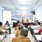 Bupati Halsel Buka Focus Group Discussion (FGD) I RDTR dan Konsultasi Publik I Kajian Lingkungan Hidup Strategis (KLHS). Foto Sadam Hadi|Segmen