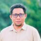 Ketua Persatuan Wartawan Indonesia, Kabupaten Halmahera Selatan, Samsudin Chalil, S.Ip. Foto Sadam Hadi|Segmen