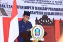 Helmi Umar Mukshin Wakil Bupati Halmahera Selatan. Foto Sadam Hadi|Segmen