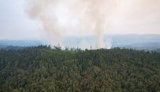 Karhutla di Kawasi kembali terjadi mulai 14 Oktober 2026 (Dok: Istimewa)